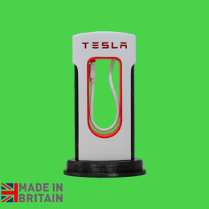 TESLA Supercharger Phone Charger | iPhone Android Accessories | iMac 