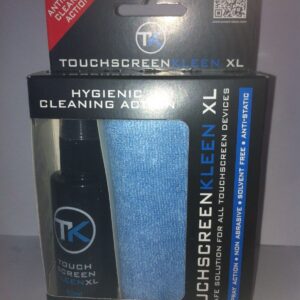 TOUCHSCREENKLEEN FOR ALL  LAPTOPS PLASMA TVS IPHONE LCD COMPUTERS SCREEN CLEANER