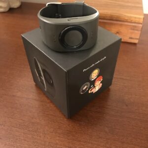 Tinitell - Kid's Watch Phone, gris, buen estado de funcionamiento
