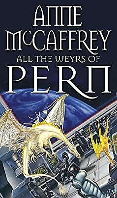 Todos los Weyrs Of Pern (Los libros del dragón), McCaffrey, Anne, usado; Buen libro
