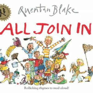  Todos se unen (Libros ilustrados de Red Fox), Blake, Quentin, usado;  Buen libro
