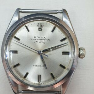Vintage Rolex Air King Ref 5500 Automático Cal. 1520 Submariner