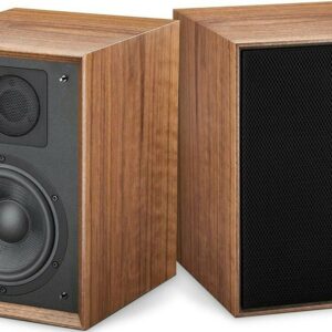 Wharfedale Denton 85th Anniversary Speakers - PAIR Walnut