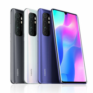 Xiaomi Mi Note 10 Lite 6 + 64GB 6,47 '' 64MP Smartphone Versión global NFC
