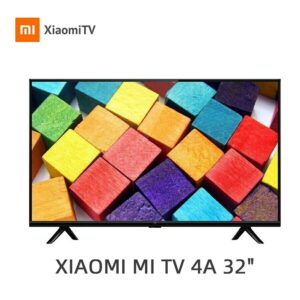 Xiaomi Mi Smart TV 4A 32 " 8GB 64-bit Quad Core Wifi Bluetooth HD tele EU