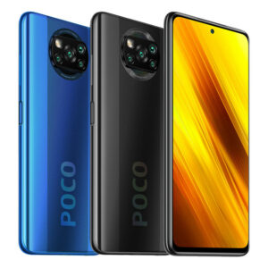 Xiaomi Poco X3 NFC 64GB 6,67 '' Smartphone Teléfono 64MP 5160mAh Versión Global
