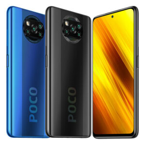 Xiaomi Poco X3 NFC 6GB 128GB 6,67 '' Smartphone 64MP 5160mAh Versión Global
