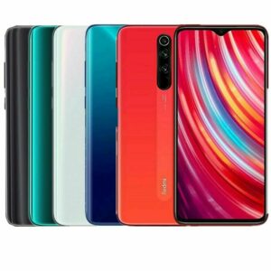 Xiaomi Redmi Note 8 Pro 128GB 64MP NFC Smartphone 6.53 '' Versión global del teléfono
