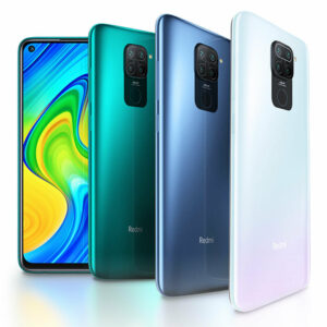 Xiaomi Redmi Note 9 4 + 128GB Smartphone 6.53" 5020mAh Versión Global
