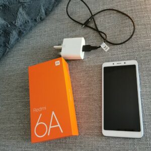 Xiaomi redmi 6a teléfono móvil de 16 gb desbloqueado
