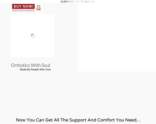 clickbank 3 – paquete de burbujas de zapatos – Plantilla Soul