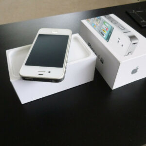 i TELÉFONO 4S FUNCIONANDO, VGC
