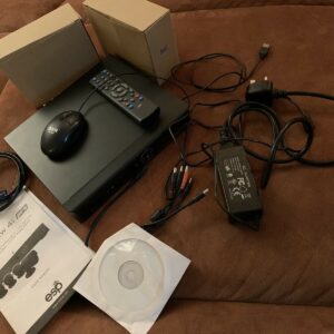 sistema de cámara de seguridad para el hogar
